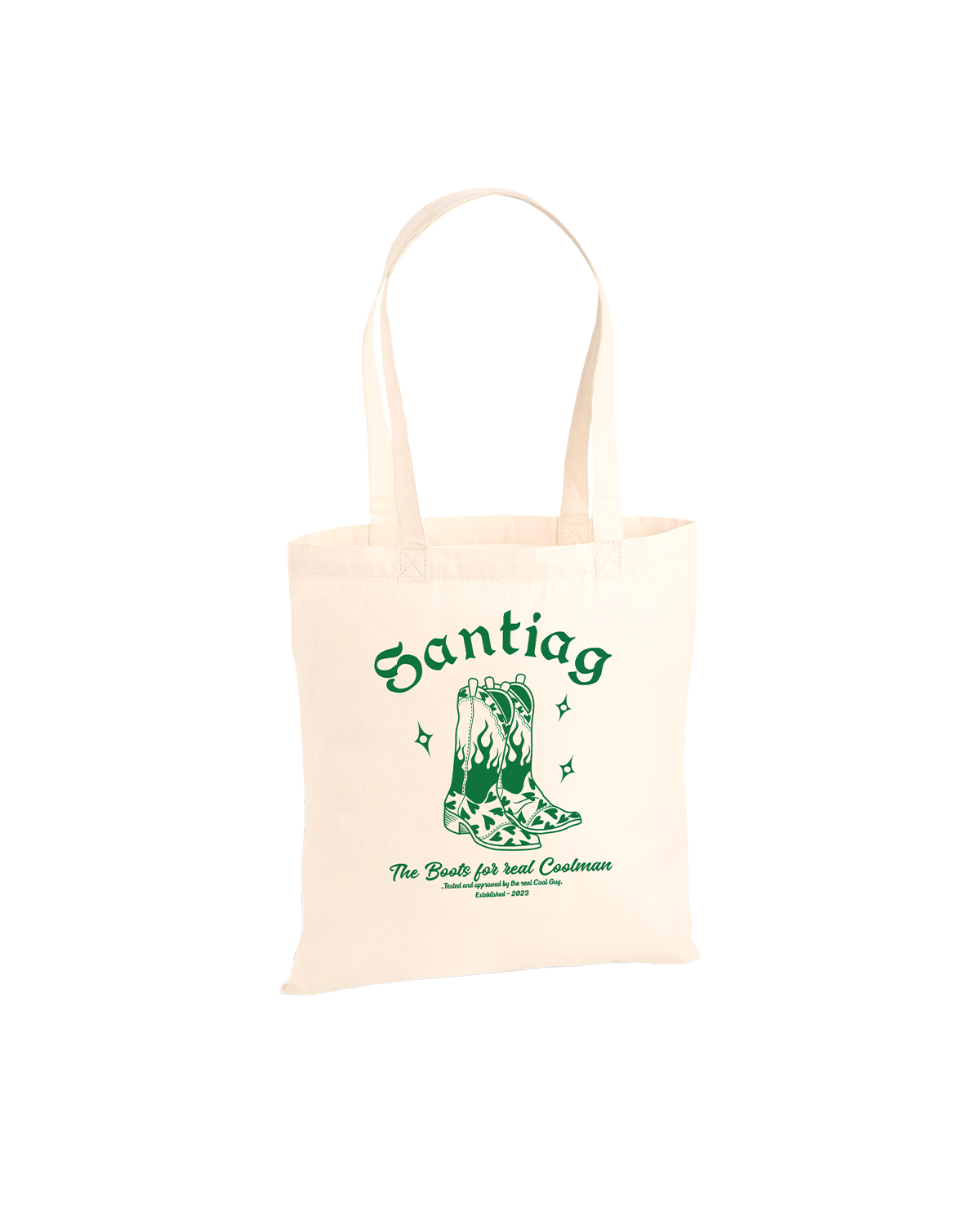 DAM'S - Tote bag SANTIAG