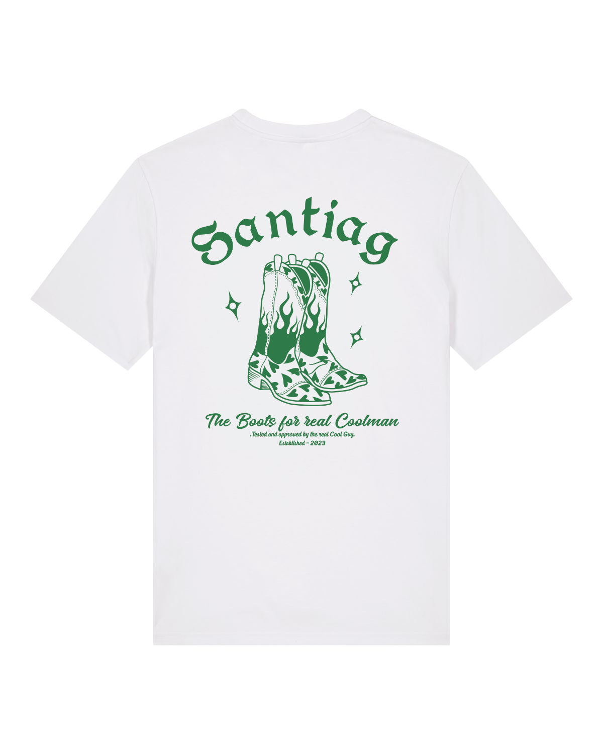 DAM'S - T-shirt SANTIAG